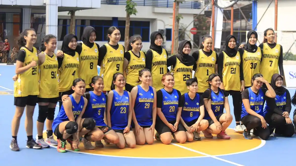 LIMA Unifest Perluas Ruang Aktivitas Mahasiswa lewat Empat Pilar Kegiatan