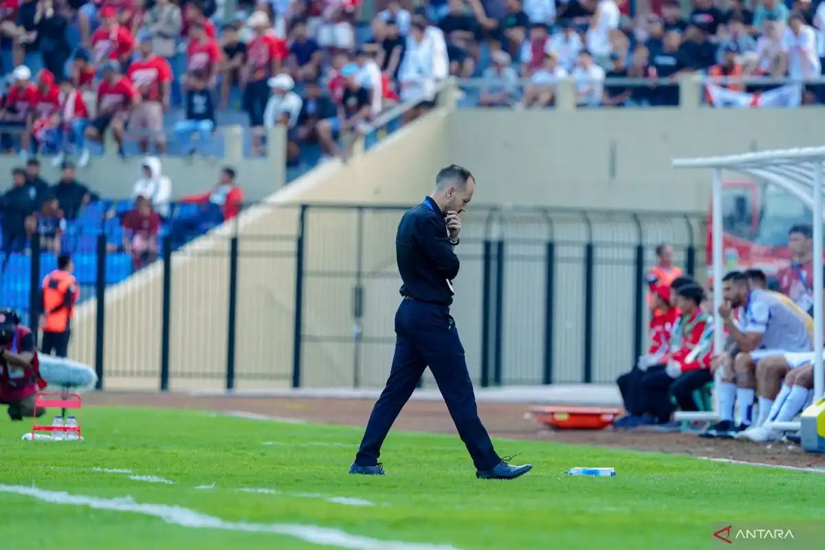 Jeda Kompetisi Jadi Momentum Persijap Jepara Memperkuat Kekompakan Tim