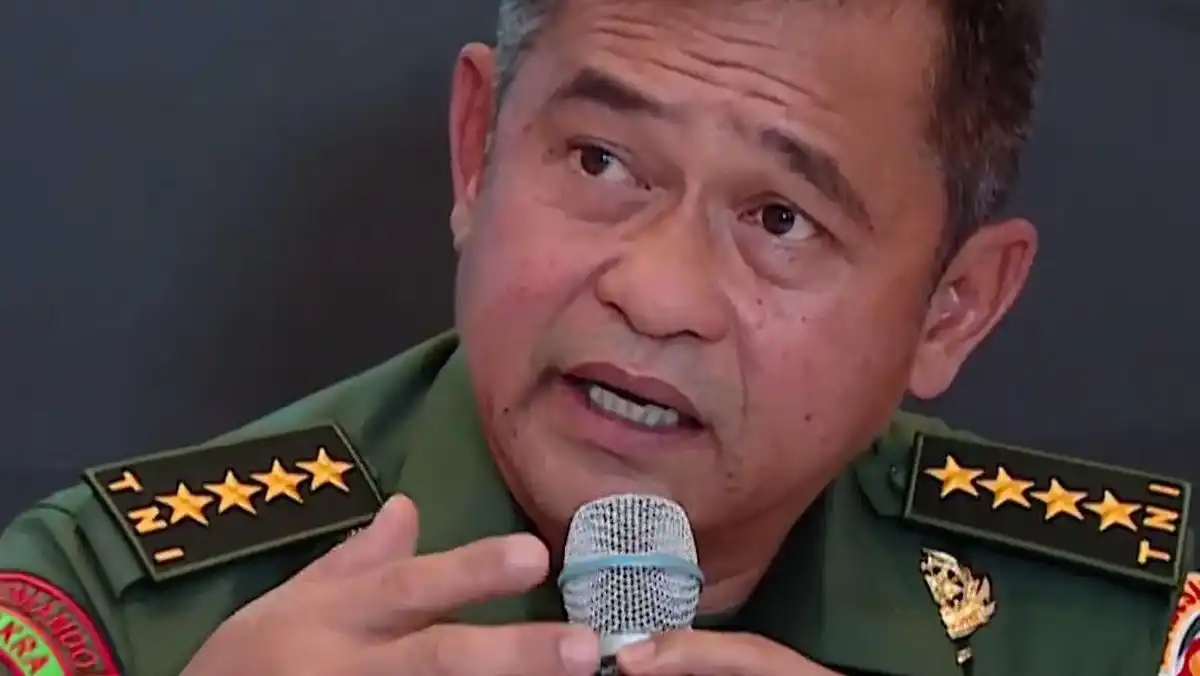 TNI AD Janji Tindak Tegas Dugaan Rumah Dinas di Cijantung Jadi Markas Judi Online