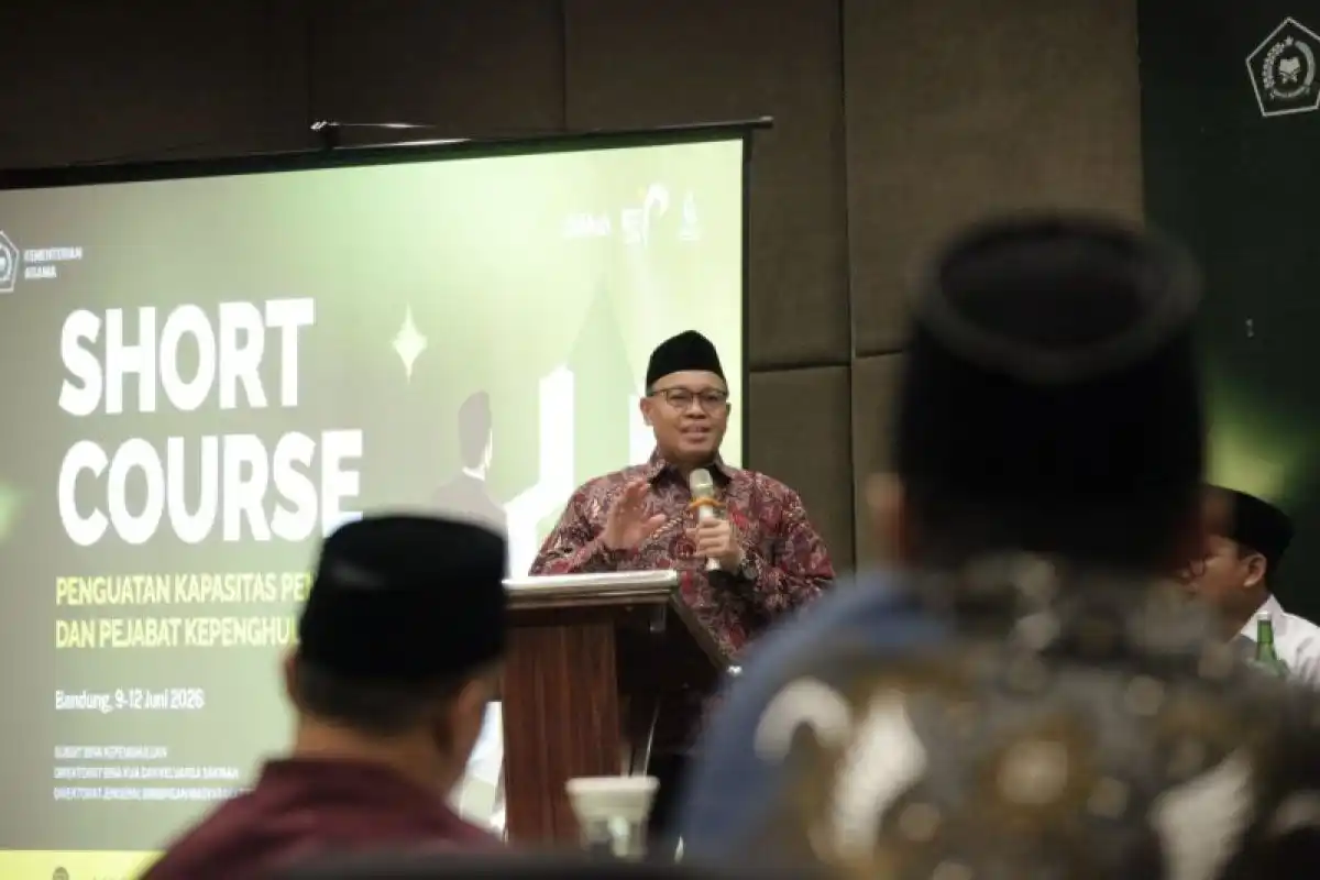 Kemenag Siapkan Bimbingan Perkawinan lewat Kemitraan di Luar KUA