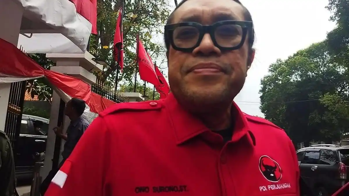 PDIP Jabar Tegaskan Penurunan Foto Gibran oleh Wakil Ketua DPRD Sukabumi Bukan Sikap Partai