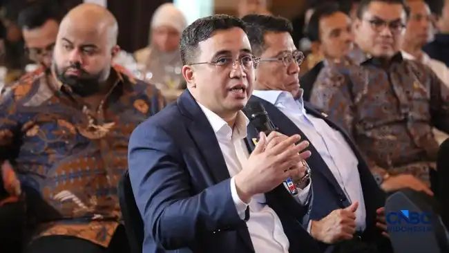 Pimpinan Pertamina dalam Sorotan: Menyusun Berita yang Akurat dan Berimbang