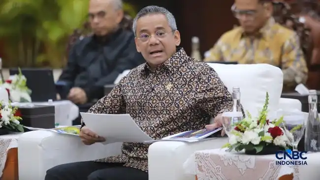 Realisasi Anggaran Makan Bergizi Gratis Capai Rp153,2 Triliun hingga September 2026