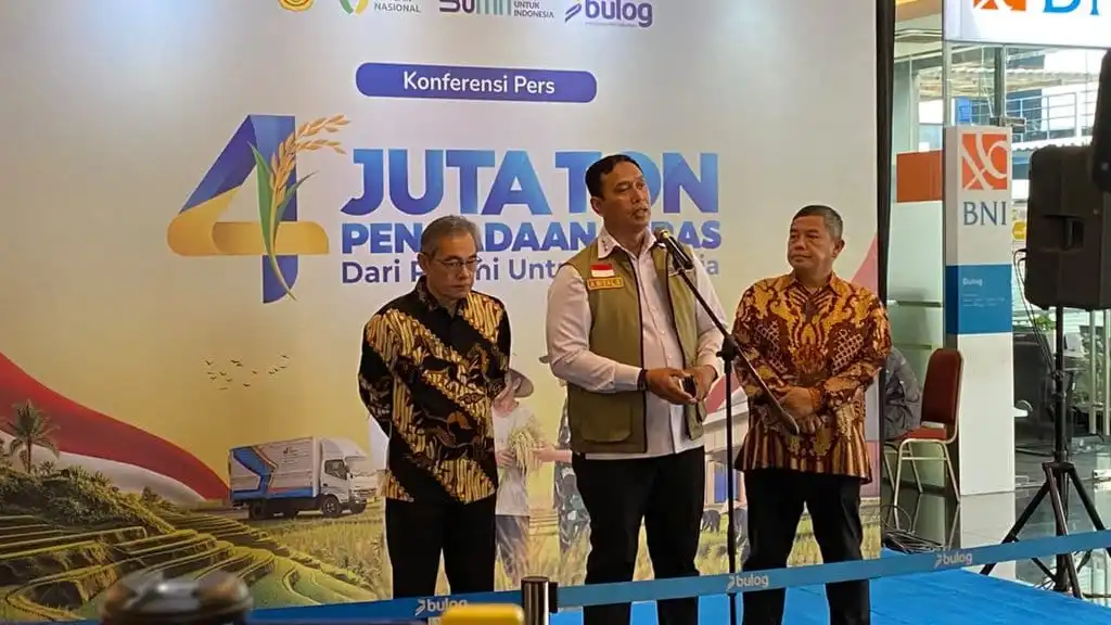 Laba Rp2,4 Triliun Jadi Modal Bulog Memperkuat Infrastruktur dan SDM