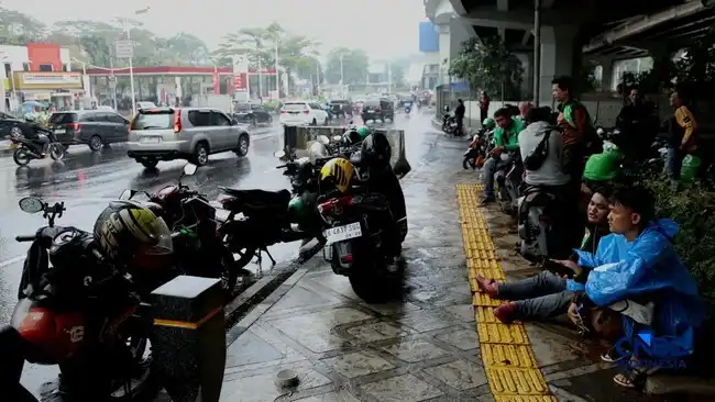 BMKG Ungkap Daerah yang Berpotensi Diguyur Hujan hingga Pertengahan Oktober 2026