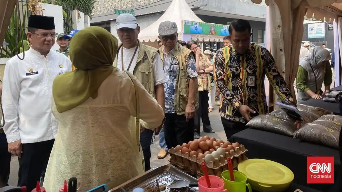 Cilandak Barat Andalkan Potensi Lokal untuk Menangkan Benyamin S Award 2026