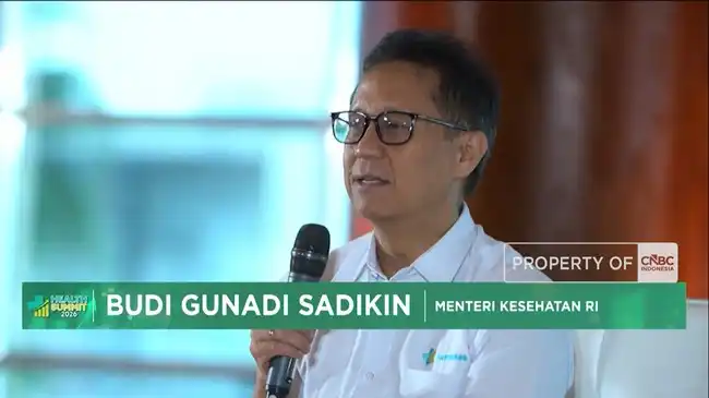 Menkes BGS dan Arah Strategi Investasi dalam Sorotan
