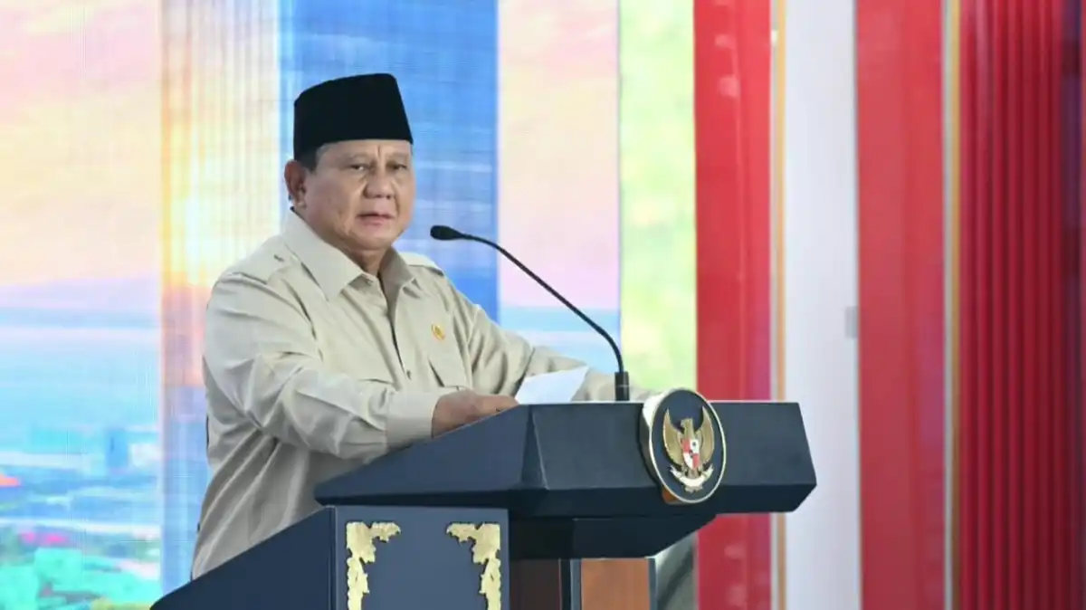 Golkar Tetapkan Dukungan untuk Prabowo pada Pemilu 2029, Cawapres Masih Menunggu