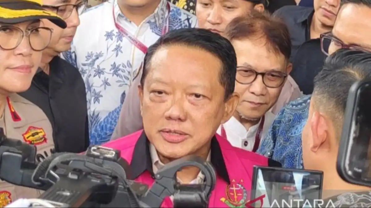 Kuasa Hukum Soroti Dasar Dakwaan dalam Perkara Febrie Adriansyah
