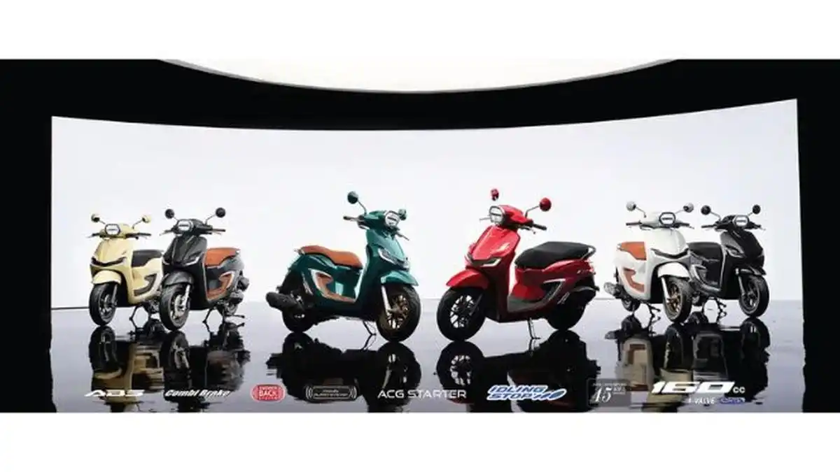 Harga Honda Stylo 160 Terbaru Agustus 2026, Mulai Rp29 Jutaan