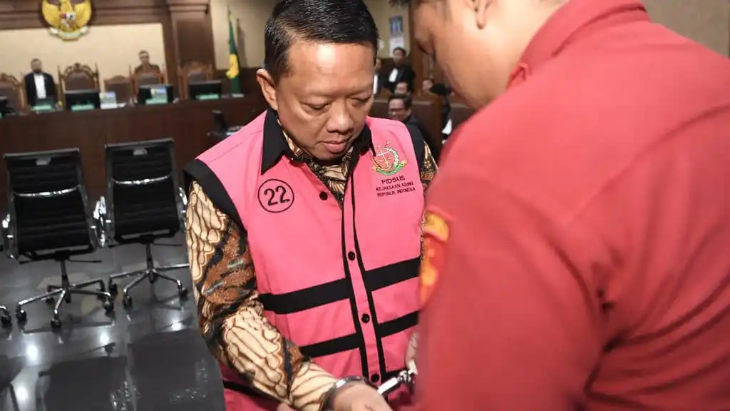 Jaksa Dinilai Terlalu Dini Tarik Kesimpulan di Kasus Febrie