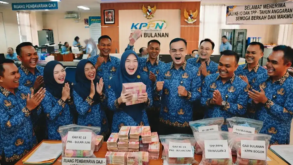 Status Pengambilalihan Gaji PPPK Daerah dan Arah Kenaikan Penghasilan ASN