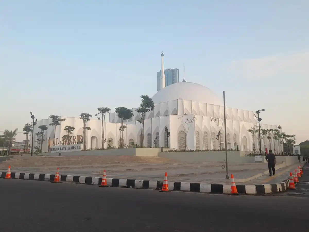 Prakiraan Cuaca Lampung Sabtu, 10 Oktober 2026: Cerah Berawan Disertai Potensi Hujan Ringan