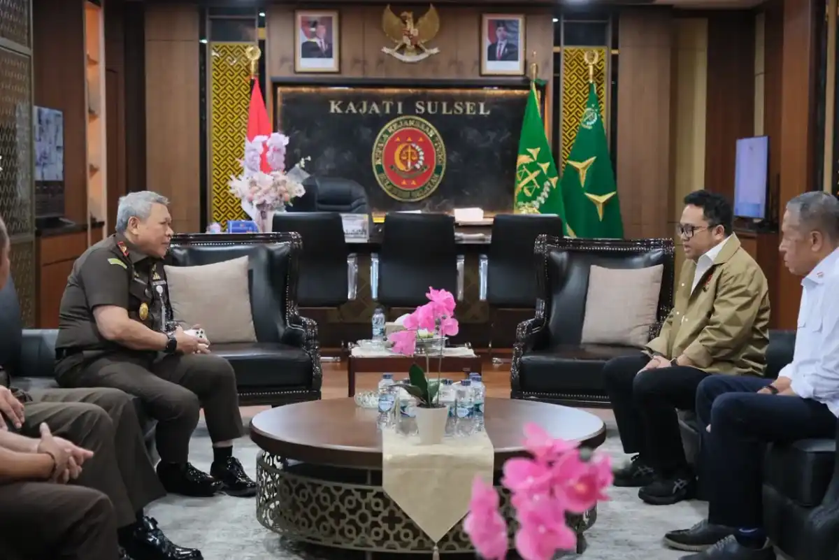 KONI Sulawesi Selatan Mematangkan Porprov XVIII dan Meminta Pendampingan Hukum Pengelolaan Dana
