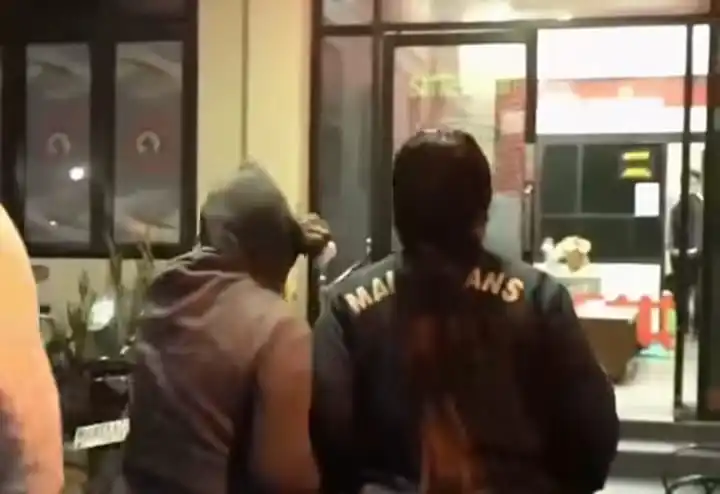 Dua Perempuan Diamankan Polisi Terkait Dugaan Transaksi Uang Palsu di Dampit