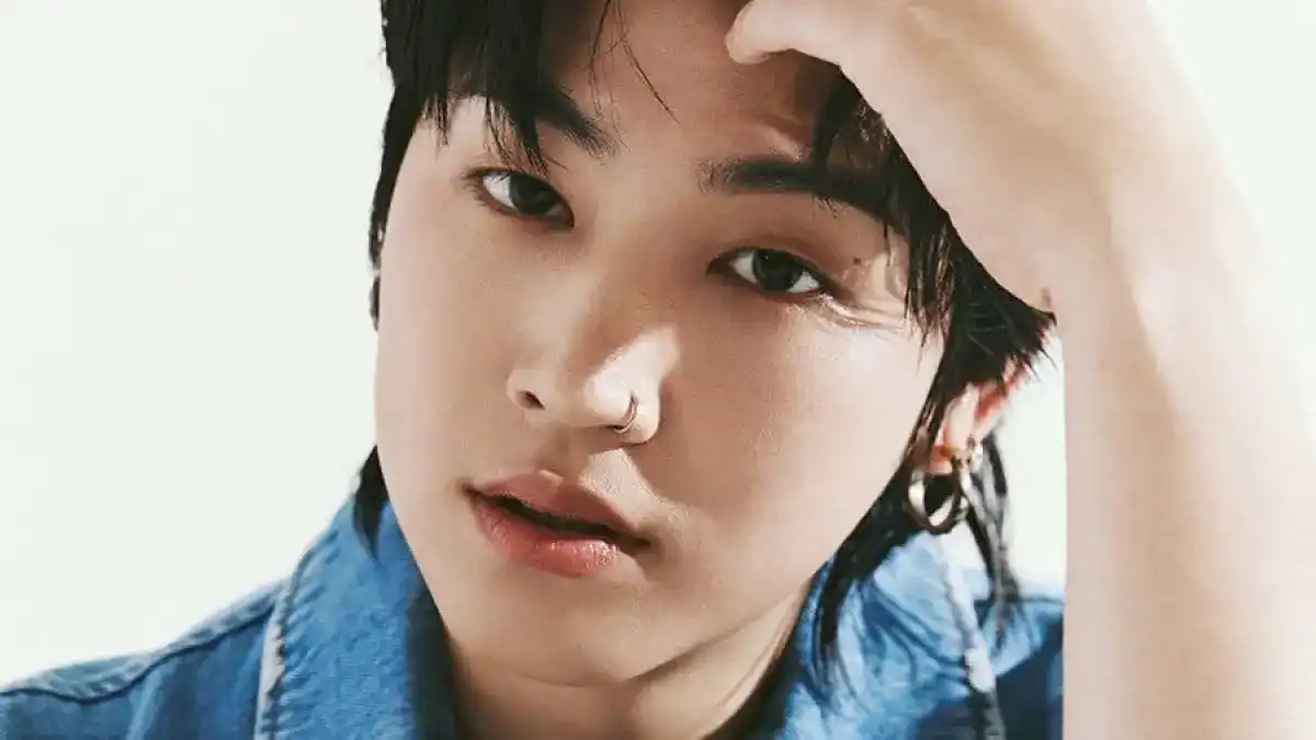 Usai Tur Global, JAY B GOT7 Kembali dengan Single Chptr. 1