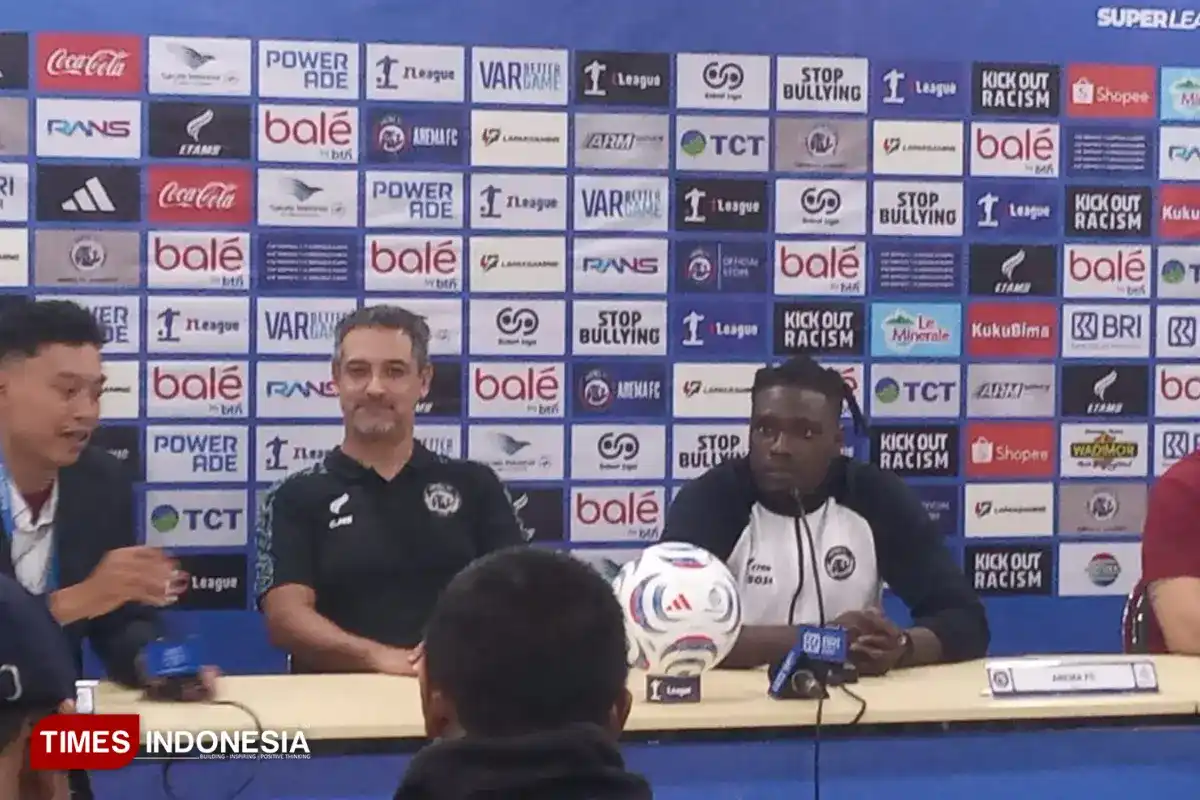 Taktik Kepung dengan Serangan Cepat, Bhayangkara FC Akui Arema Bermain Efektif