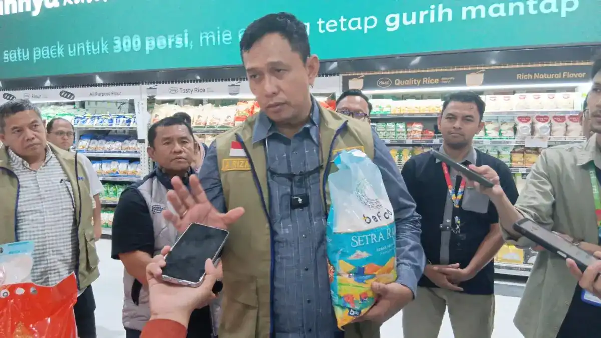 Bulog Perkuat Pasokan Beras Premium untuk Menekan Dominasi Swasta dan Menjaga Harga