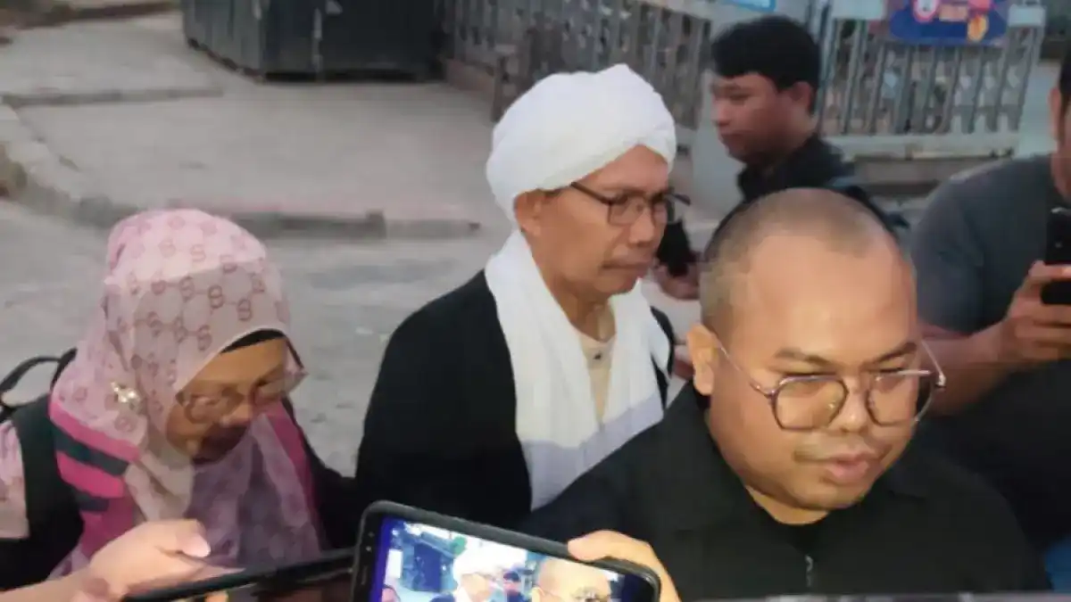 Abah Ais Ditahan Polisi dalam Perkara Dugaan Pelecehan Seksual terhadap Santriwati
