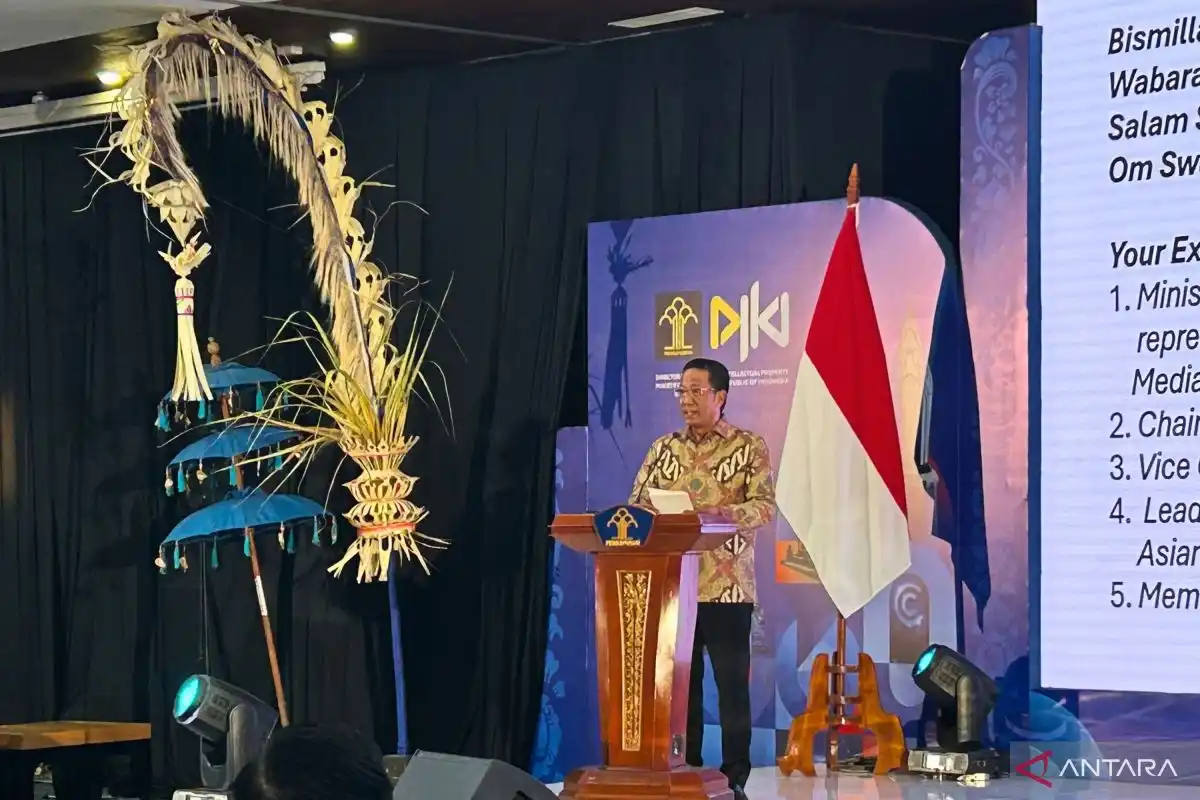 Kemenkum jalankan Astacita sepanjang dua tahun pemerintahan