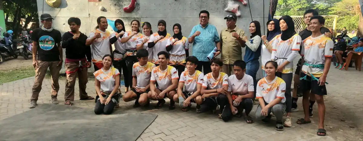 FPTI Makassar Menatap Porprov XVIII Sulsel 2026 dengan Persiapan yang Kian Matang