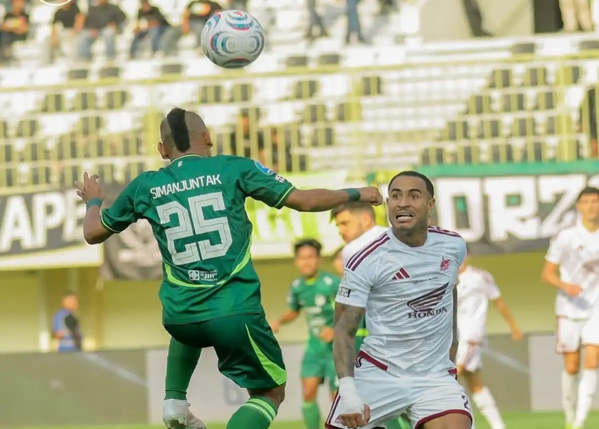Kemenangan Perdana PSS Sleman Angkat Posisi Setelah Menundukkan PSM Makassar