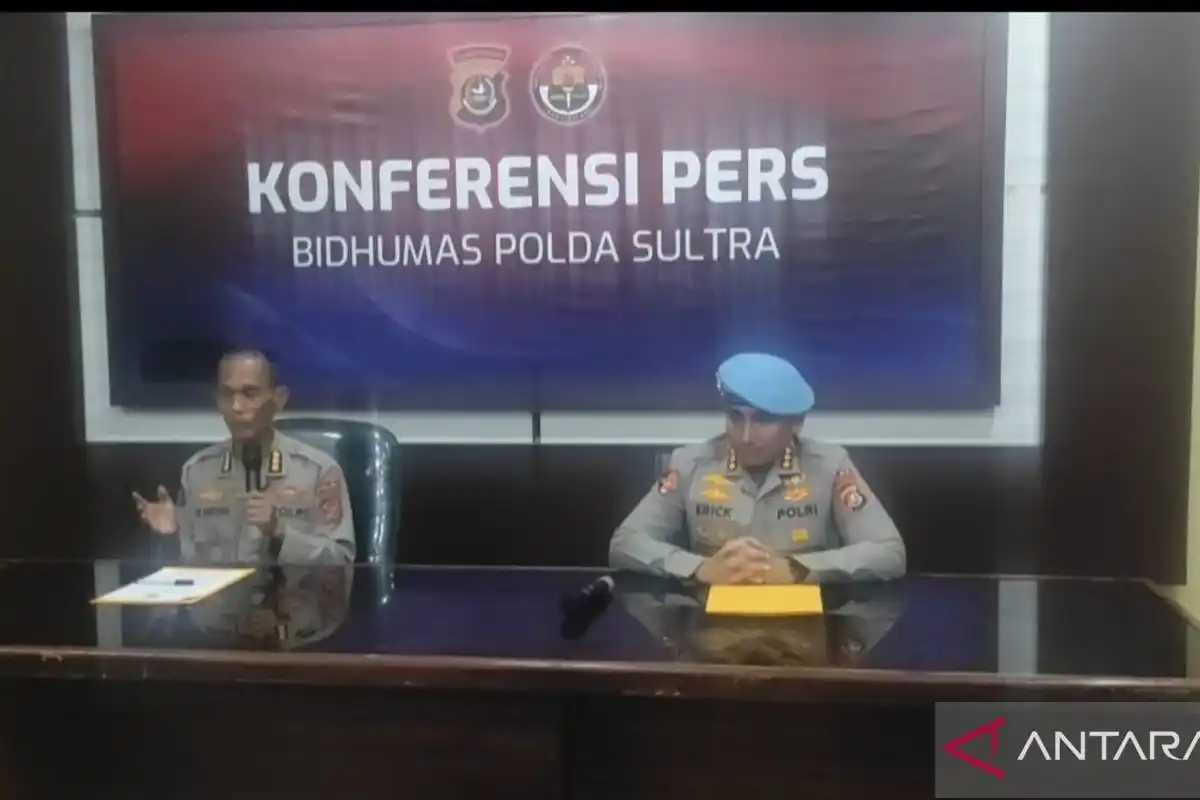 Dua Anggota Satresnarkoba Polres Baubau Ditempatkan di Patsus dalam Kasus Dugaan Kekerasan terhadap Jurnalis