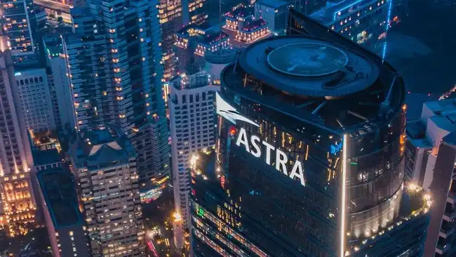 Astra International Buka Tender Sukarela untuk Tambah Kepemilikan di Astra Otoparts