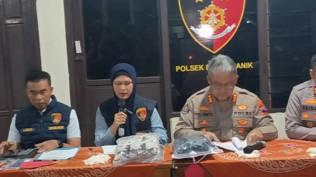Pembacokan Pelajar dalam Tawuran di Banyumanik Berujung Kematian, Polisi Tetapkan Pemuda 18 Tahun sebagai Tersangka