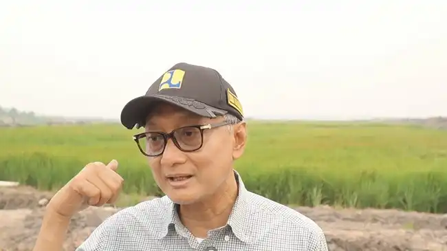 Infrastruktur Air Wanam Disiapkan untuk Panen Perdana dan Lumbung Pangan Baru