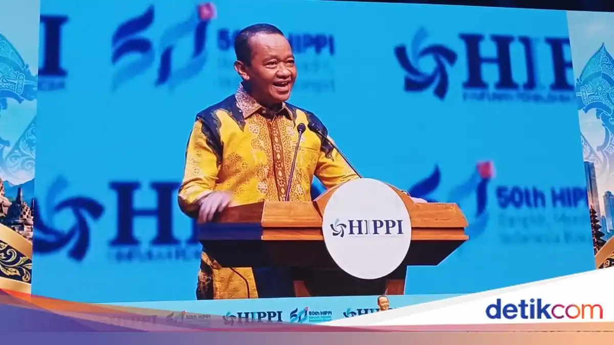 Program B50 Hentikan Impor Solar, Bahlil Soroti Pengajuan KPC