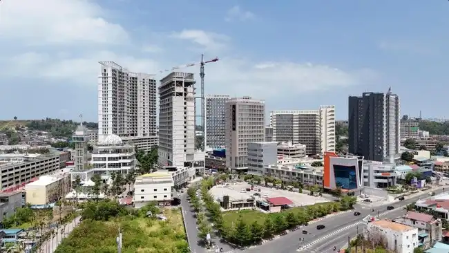 Batam Memperkuat Peran sebagai Pintu Investasi dan Penggerak Ekonomi Nasional