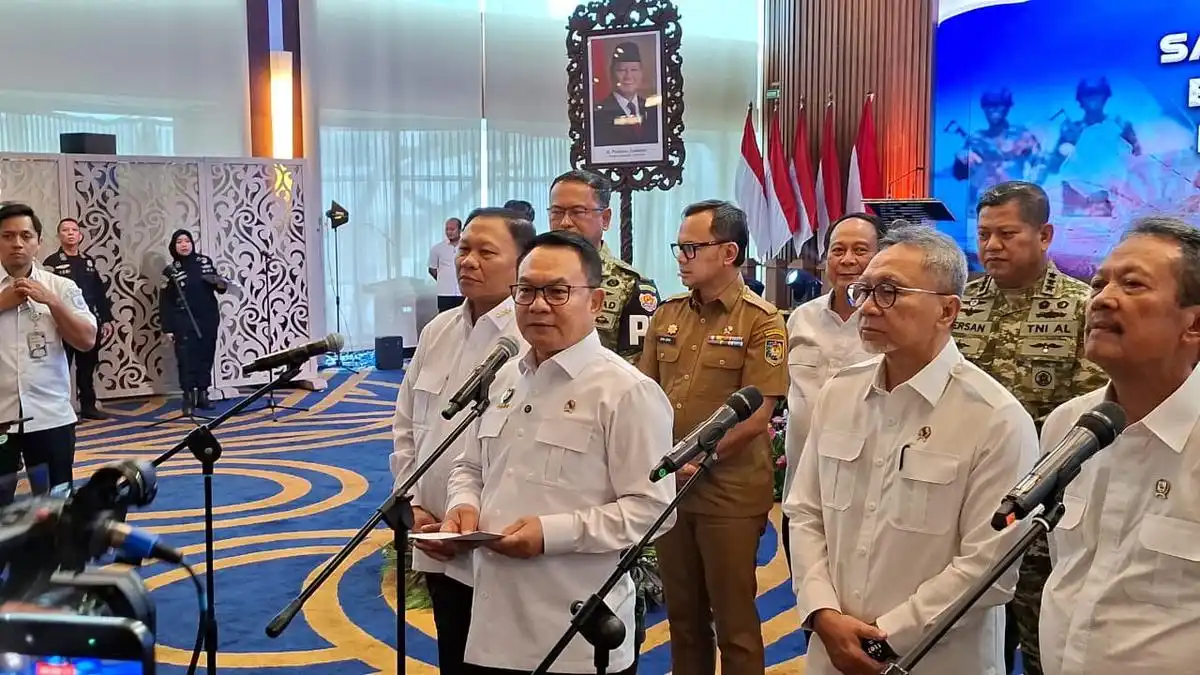Pemerintah Siapkan Evaluasi Penanganan Karhutla di Tengah Meluasnya Asap