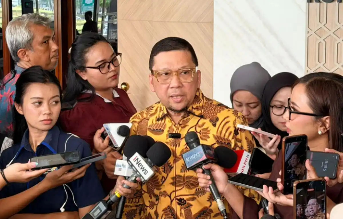 Ahmad Doli Kurnia Balik Menanggapi Sindiran Hasyim Asy’ari soal Polemik PKPU