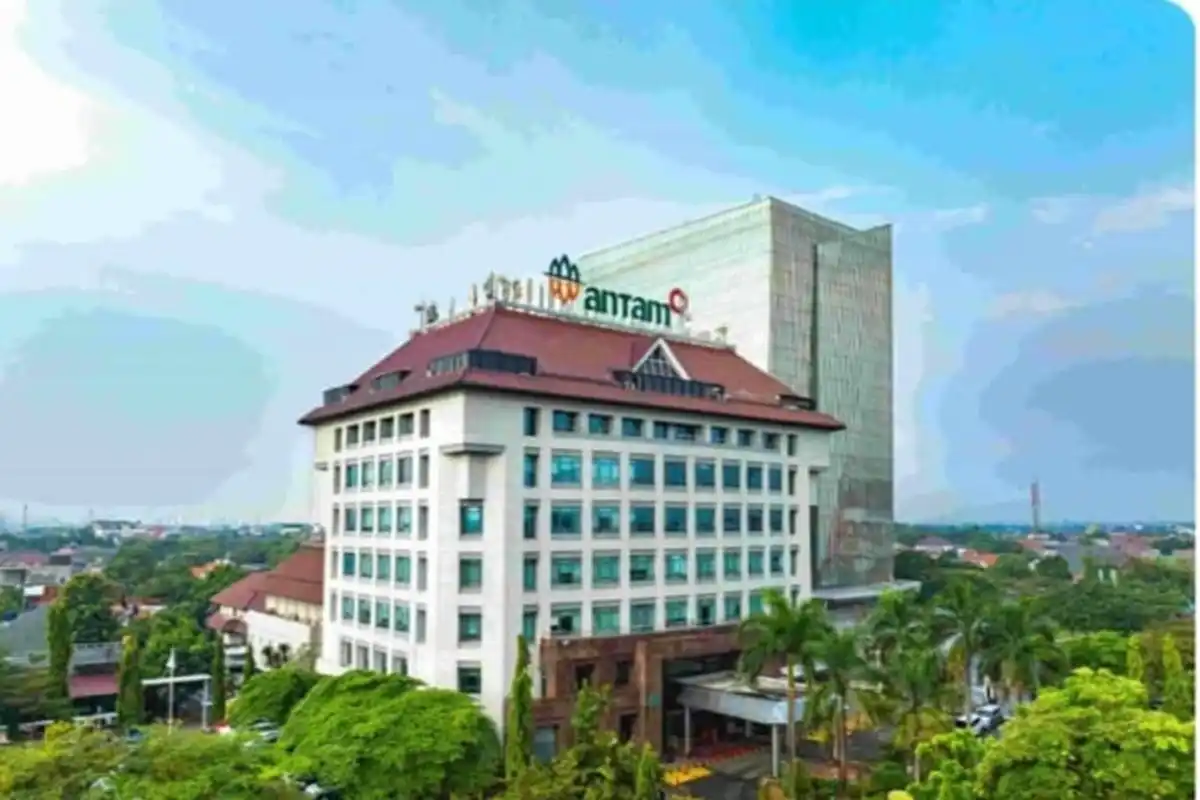 Hilirisasi dan Kinerja Komoditas Menguatkan Prospek Antam pada Semester I 2026
