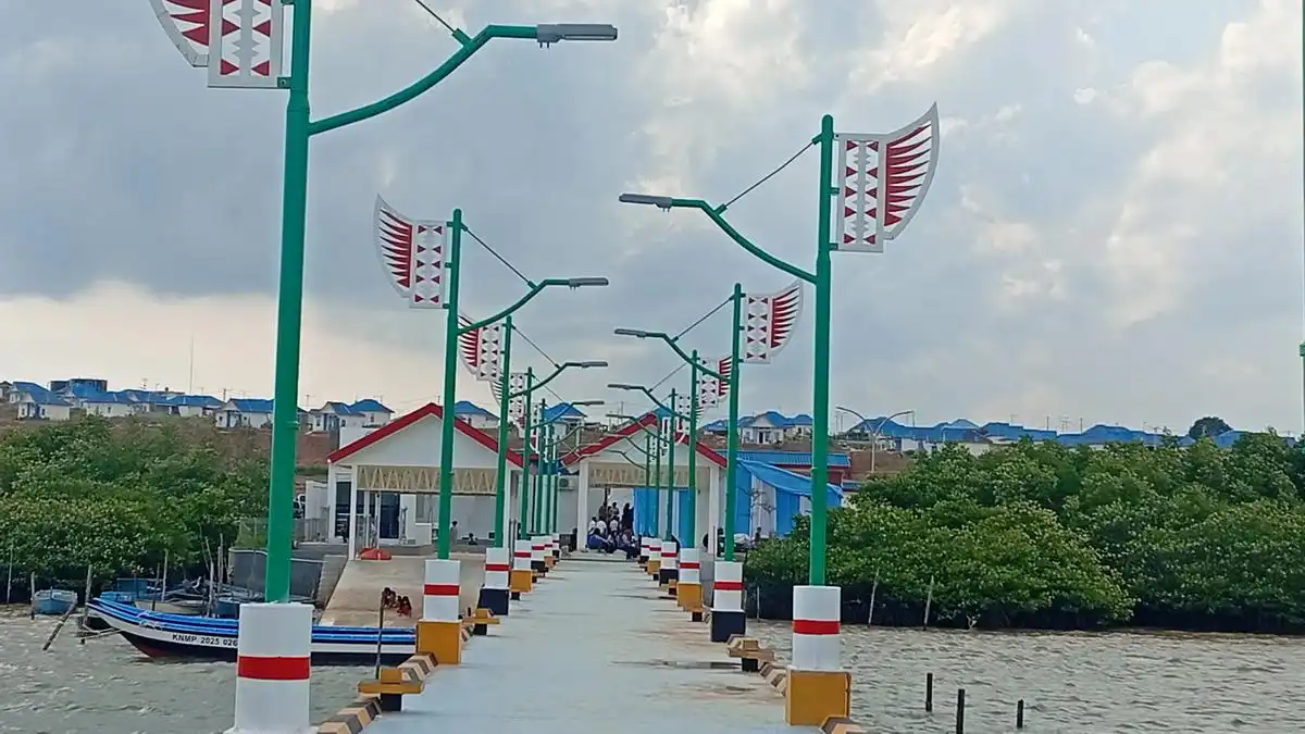 Gangguan Sistem Meluas, Pemulihan Listrik Batam Dilakukan Bertahap