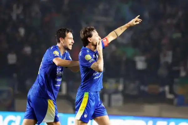Semangat Ruang Ganti Persib Antar Tim Bangkit dari Ketertinggalan
