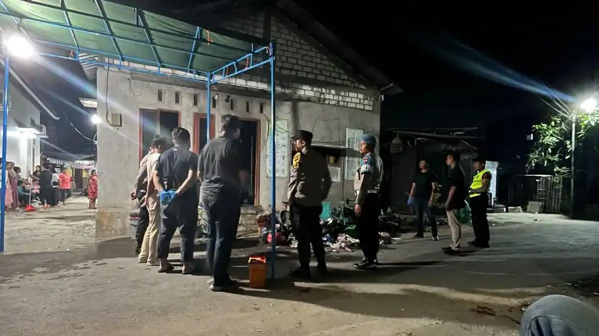 Balita Meninggal dalam Kebakaran Kamar Saat Ayah Membeli Token Listrik di Pati