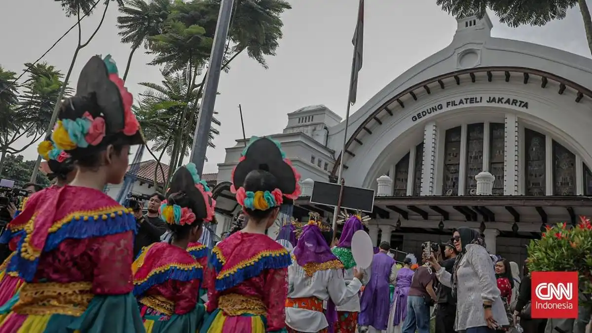 DKI Siapkan Empat Kawasan Tematik Jakarta, Pasar Baru Ditargetkan Bergaya Myeongdong pada 2027