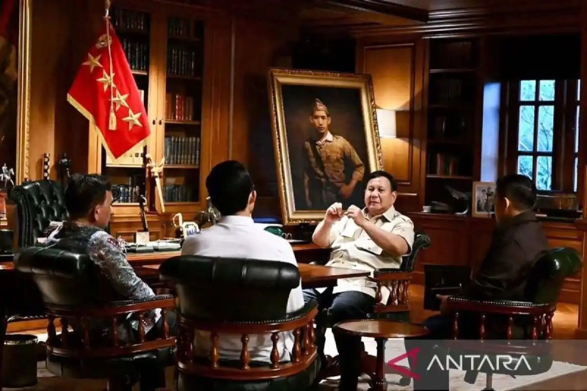Dari Penyampai Pesan Menjadi Pendengar: Arah Baru Komunikasi Pemerintah Prabowo