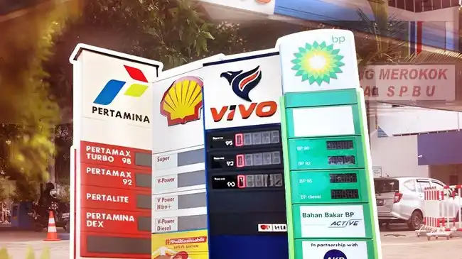 Harga BBM Pertamina dan SPBU Swasta Tetap, Berlaku 13 Oktober 2026