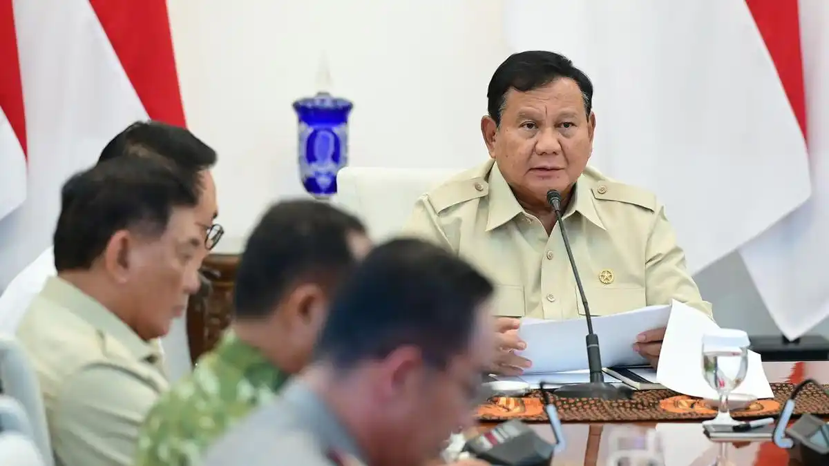 Penanganan Karhutla Tanjung Puting Diprioritaskan, Pemerintah Siapkan Pompa dan Dana Pengeboran