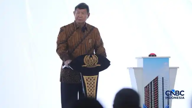 Hashim Ungkap Potensi Penerimaan Negara Rp1.500 Triliun yang Belum Tertagih