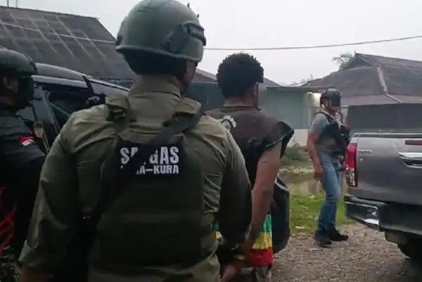 Dua Anggota KKB Ditangkap di Yahukimo, Polisi Ungkap Keterkaitan dengan Sejumlah Pembunuhan