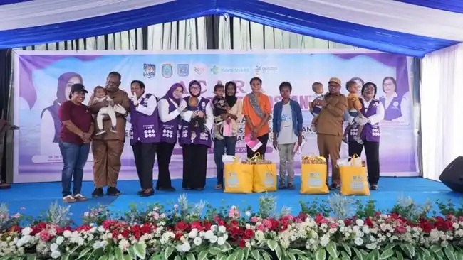 Posyandu di Kota Sorong Diperkuat untuk Mendukung Enam Bidang Pelayanan Dasar