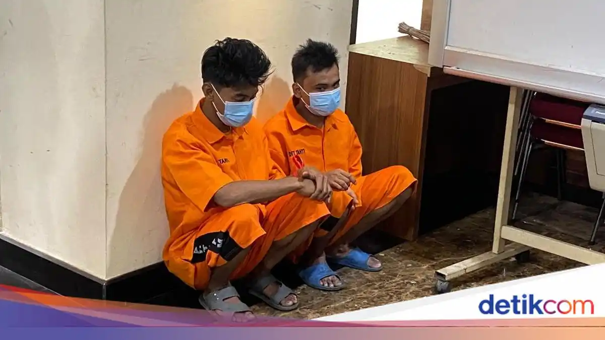 Polisi Ungkap Pembunuhan KDA di Makasar, Hasil Pencurian Dibagi Dua Pelaku