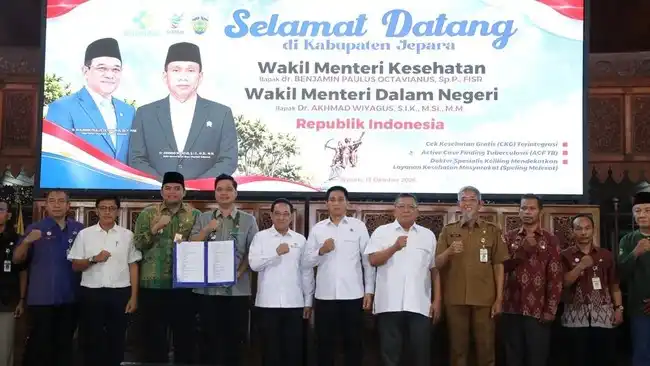 Peran Berlapis Pemerintah Daerah dalam Percepatan Eliminasi TBC