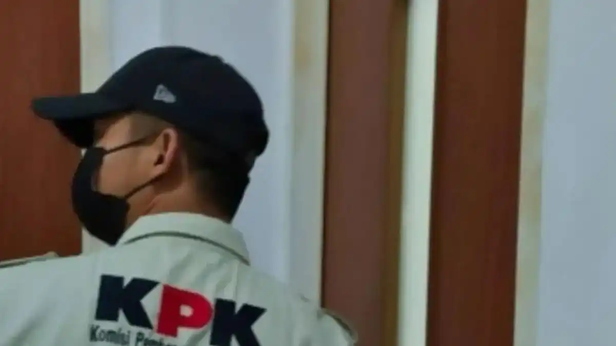 OTT di Lingkungan BNPB, KPK Sita Uang Tunai dan Emas Senilai Awal Rp1,4 Miliar