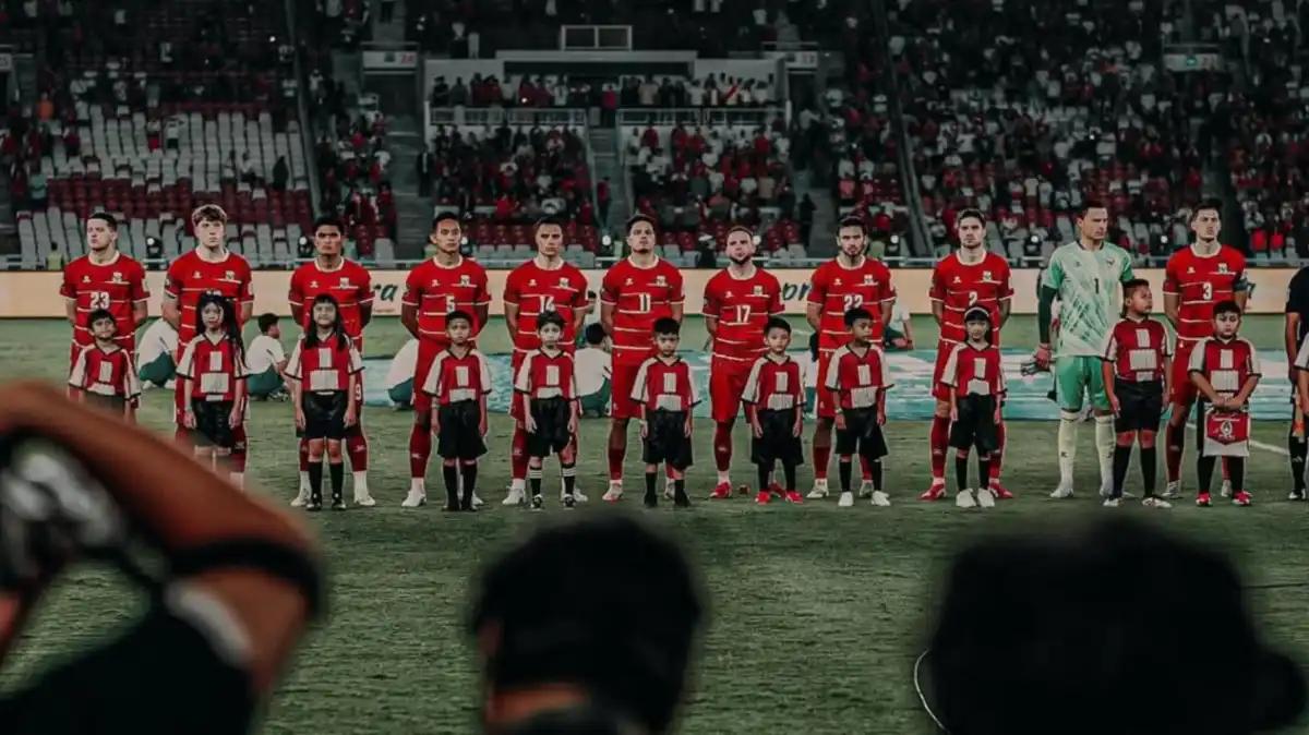 PSSI Memetakan Kebutuhan Skuad Indonesia Menuju Piala Asia 2027