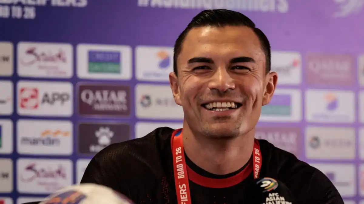 Emil Audero Mengincar Piala Dunia Setelah Mengantar Indonesia Menjuarai FIFA ASEAN Cup 2026